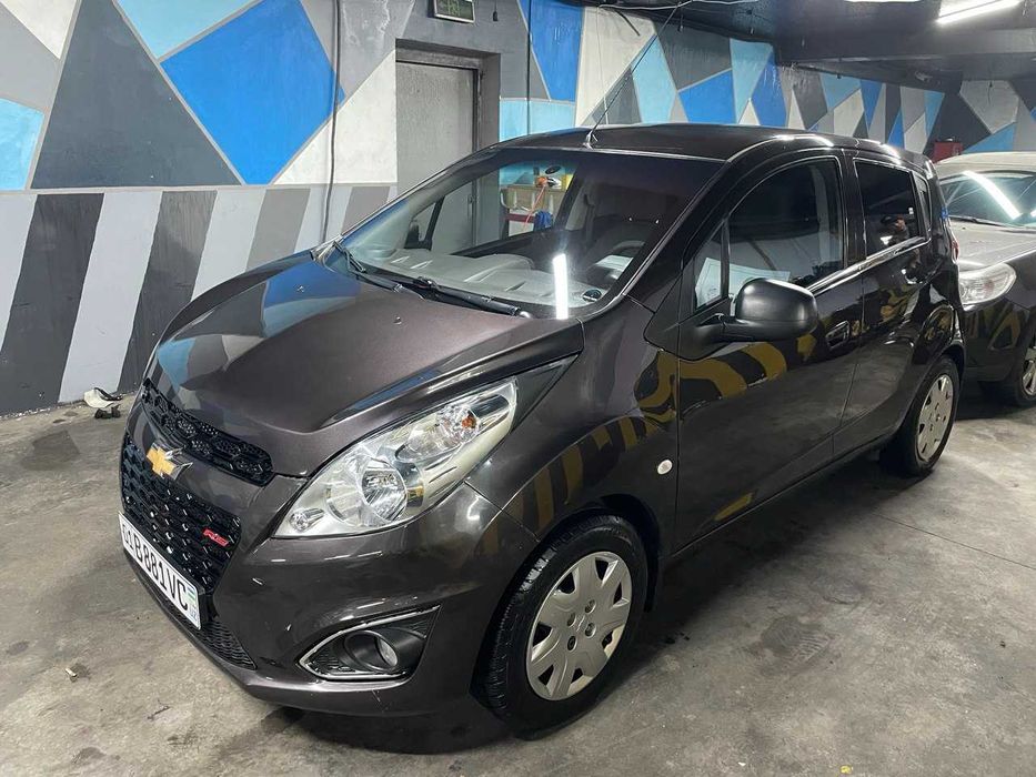 Спарк Автомат Евро 2 (2017)