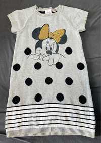 Lot 3 rochii jerse 4 ani Minnie Mouse