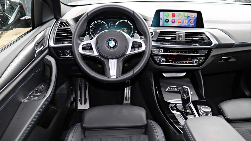BMW X4 / 2021 / M SPORT / 190 CP / Xdrive / Mild Hybrid / Euro 6 / 2.0