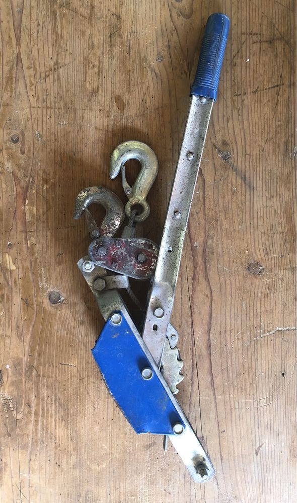 Power Puller, Англия и други инструменти
