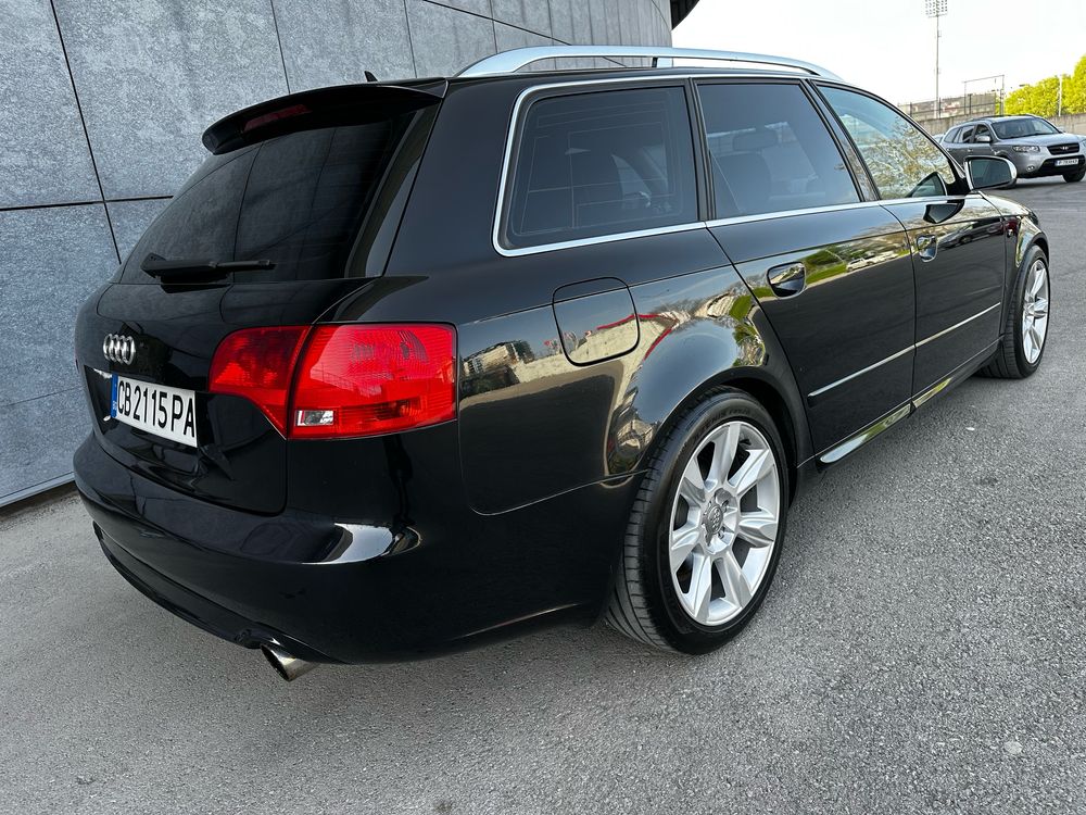 Продавам Ауди A4 Full S-Line 2.0 TDI 170