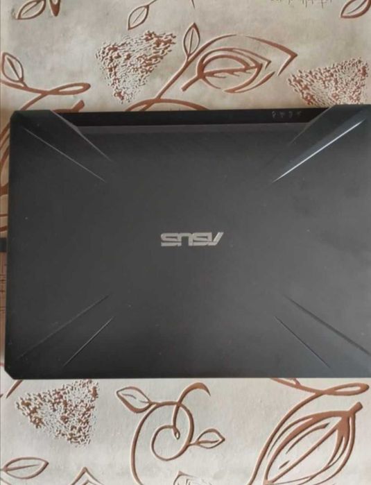 ноутбук Asus TUF FX505GT 144 Гц