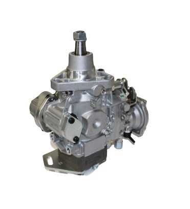 Pompa injectie pentru buldoexcavatoare Case si New Holland