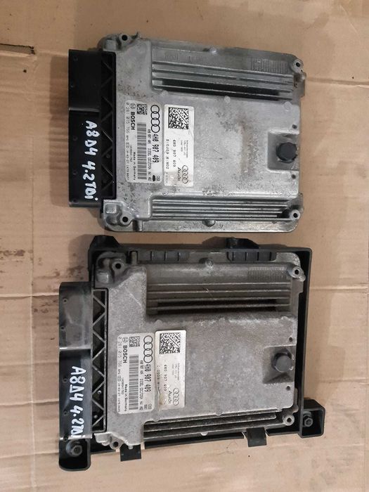 Calculator/calculatoare ECU Audi A8 D4 4.2 tdi CDS cod 4H0907409