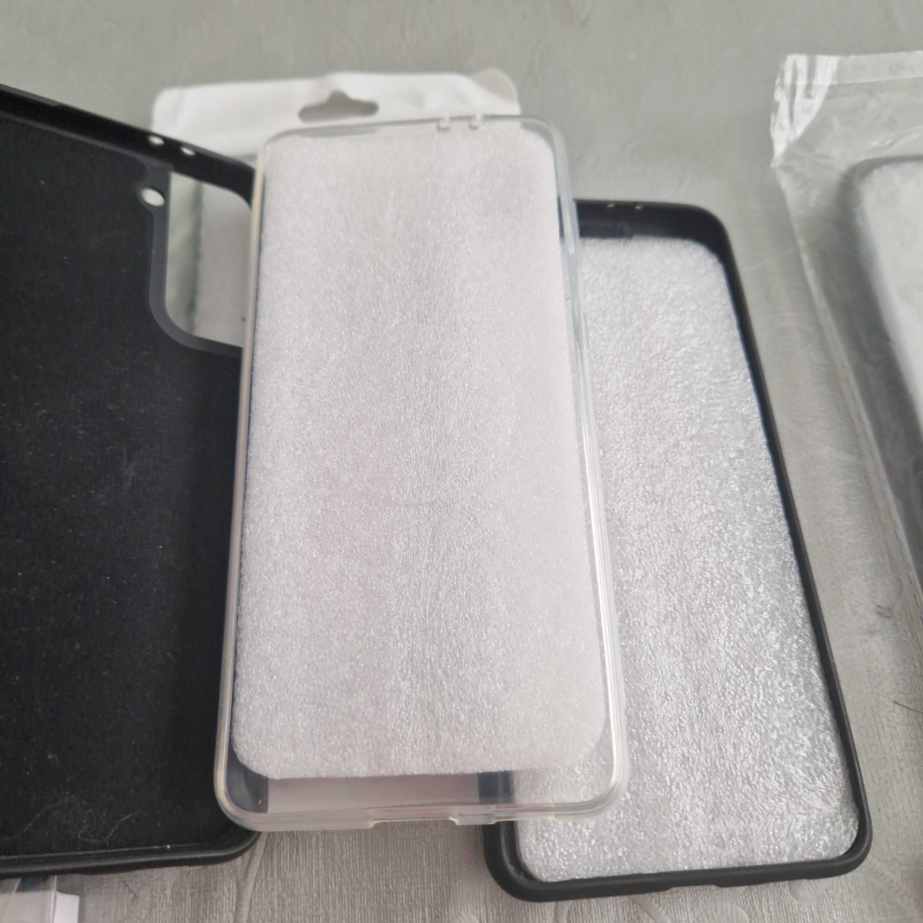 7+1 НОВИ Кейсове за Samsung S21