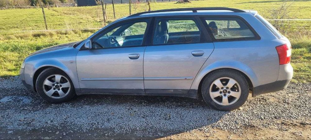 Audi A4 B6 S-Line 130cp