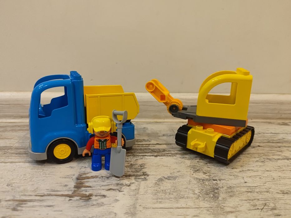 Lego Duplo непълни сетове