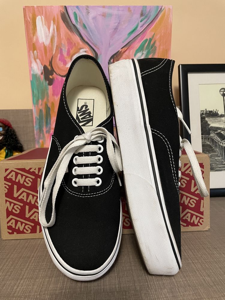 Дамски кецове VANS