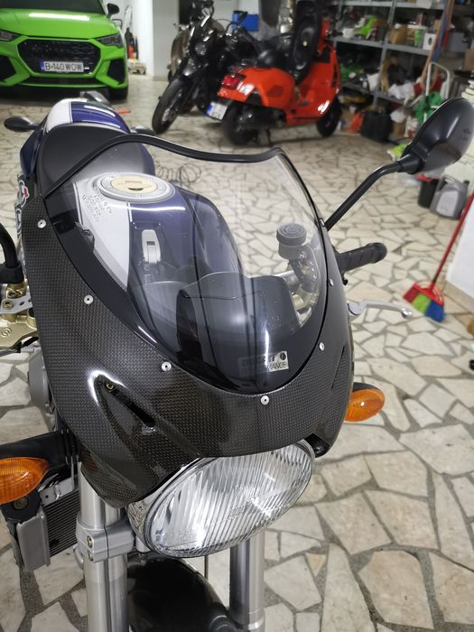 Ducati S4R Monster