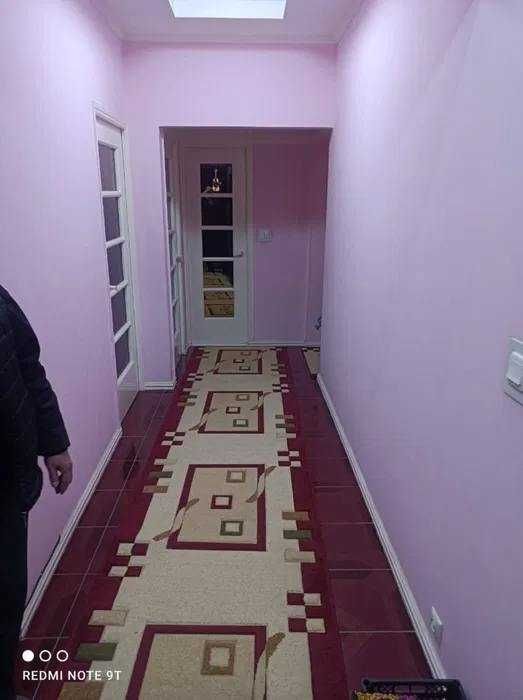 Юнусабад 14, 4-комн. кв. 110м², 1-линия, парковка есть