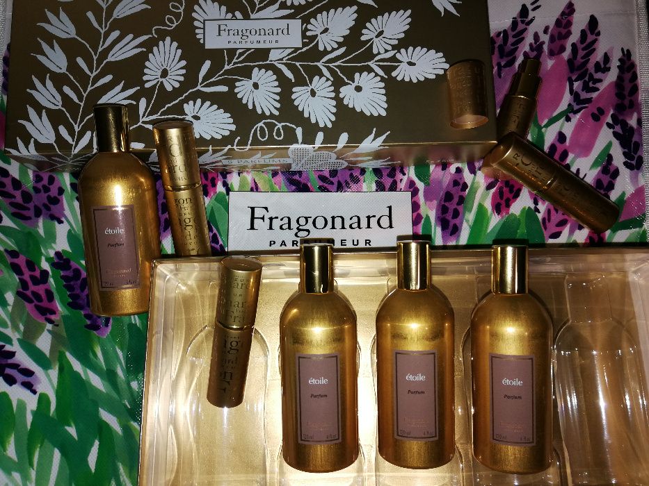 Parfum Franogard Еtoile 120ml / Парфюм Фрагонар Етоал 120мл
