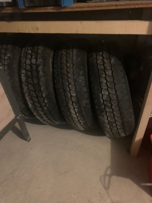 Anvelope cu genți 195/65 R 18 C