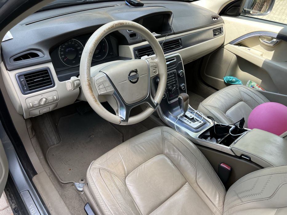 Volvo XC70 D3 (in 5 pistoane) Ocean Race 2012, euro 5, 163 cp