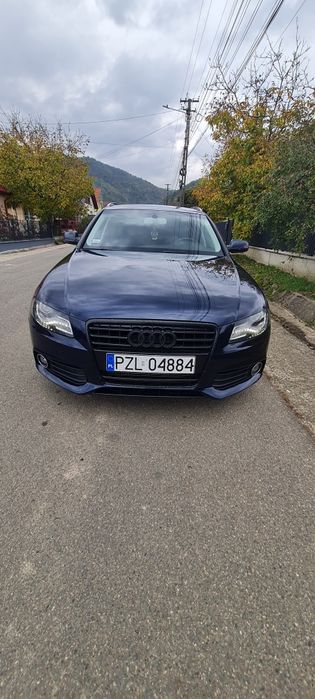 Oferta de azi, Audi A4 Facelift
