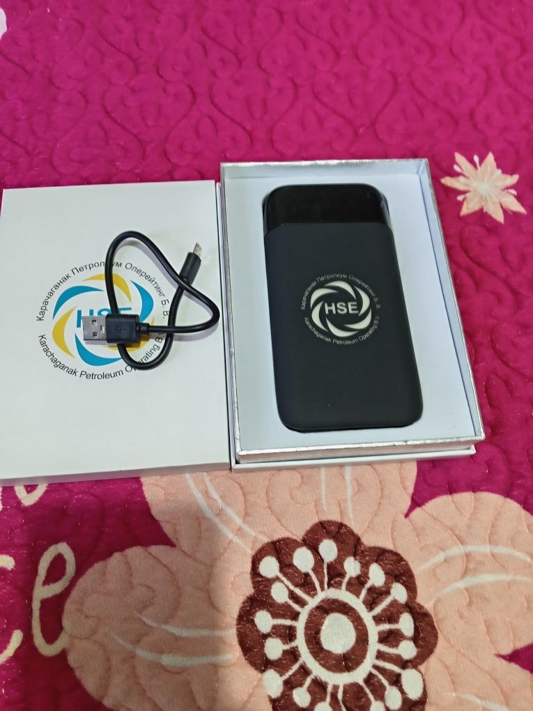 Power bank. Карманная зарядка