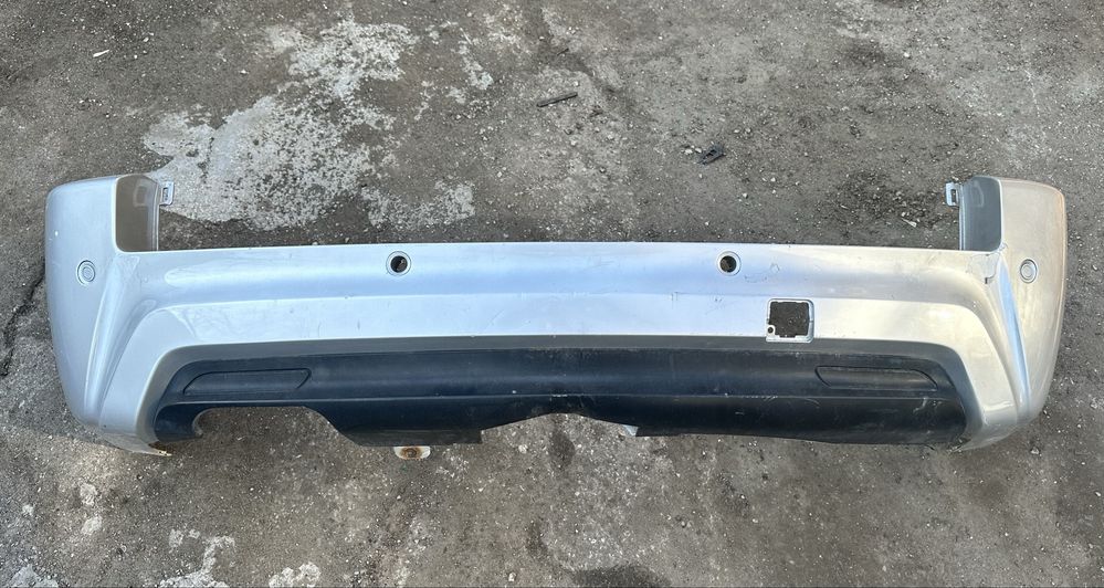 М кова задна броня и прагове БМВ е83 х3