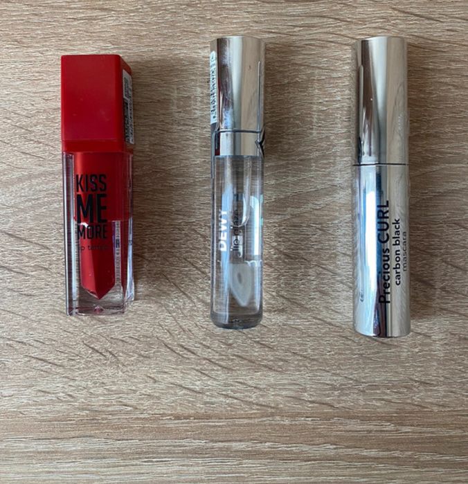 Set make up 3 produse