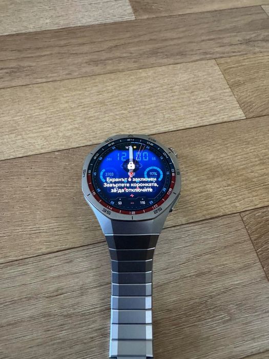 Huawei watch GT 5 Pro