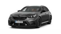 BMW M5 Touring (G99) в наличии с гарантии 2025