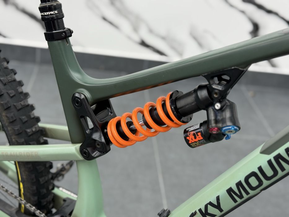 Rocky Mountain Altitude Carbon C70 2022 размер М 29 цола 1х12 Shimano