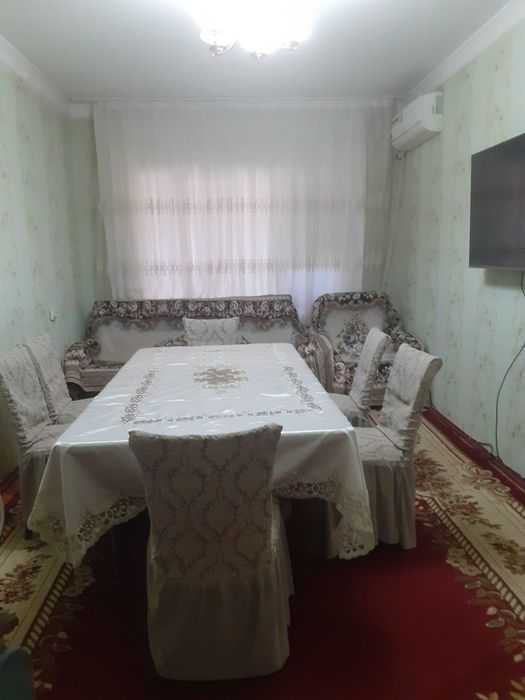 Продаю свою квартиру на Юнусабаде 18.