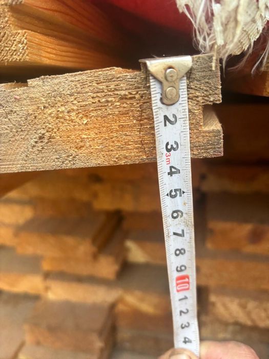 Доска шпунтованная 6 метровая