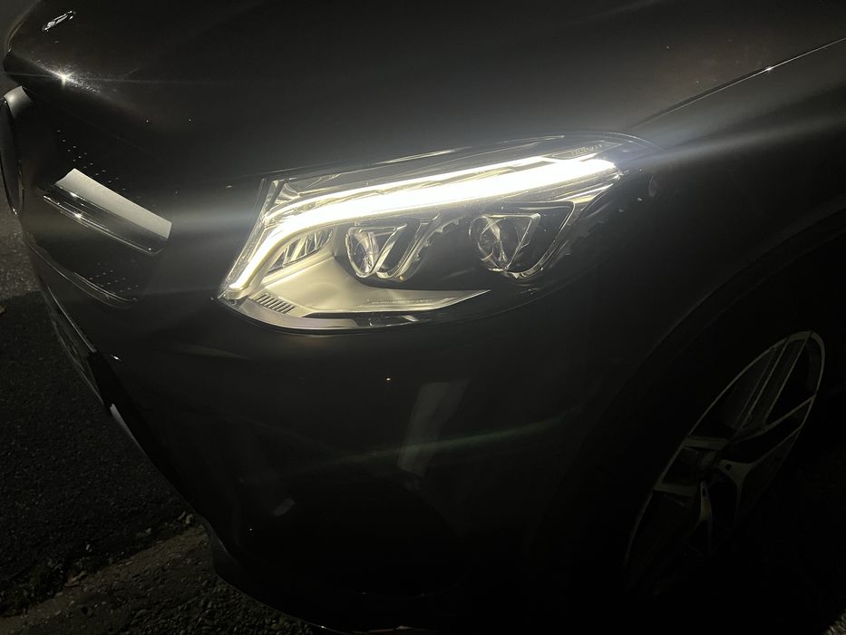 Gle Coupe , Primul Propietar , istoric Mercedes