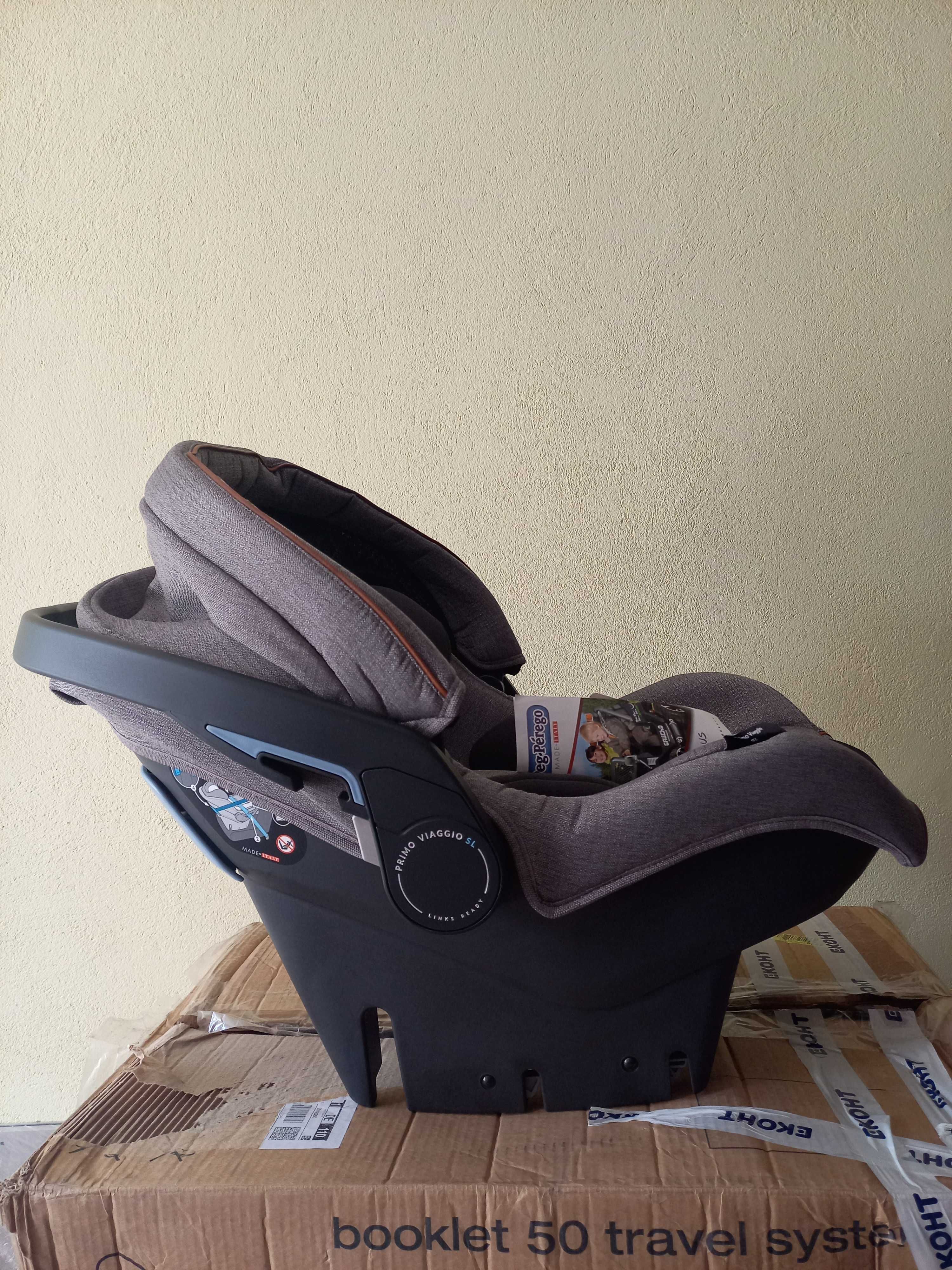 Стол за кола Peg Perego Primo Viaggio SL