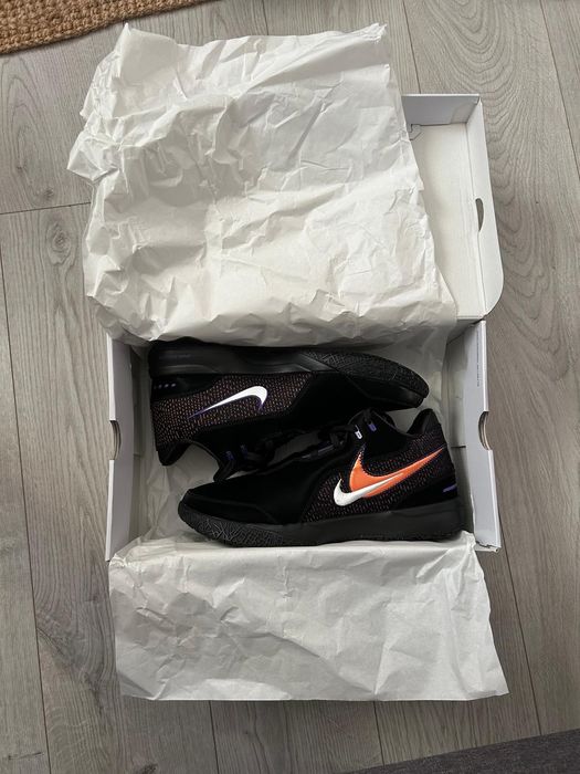 Adidași marimea 47 Nike LeBron NXXT Gen AMPD 'Diana Taurasi'