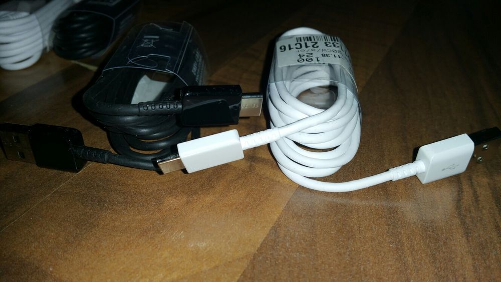 Cablu date incarcare original Samsung USB C 1.5m S8 S9 S10 Note8 9 A51