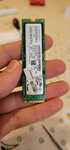 SSD Samsung nvme 512 gb Samsung 3500/2100 R/W
