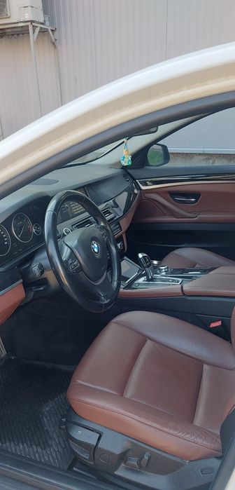 BMW F10 seria 5 184CP unic propietar