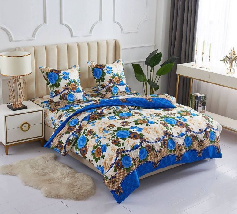 Lenjerii Finet 4 piese 
Dimensiuni: cearceaf pilota