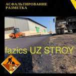 Asfalt ishlari eng arzon enng sifatli