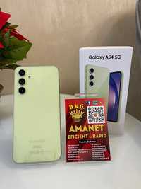 Samsung A54 5G 128gb Amanet BKG