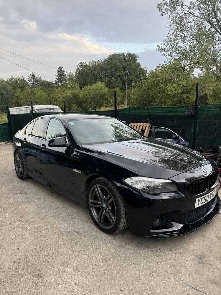 Бмв ф10 ф11 535д н57д30б bmw f10 f11 535d n57d30a dynamic рекаро