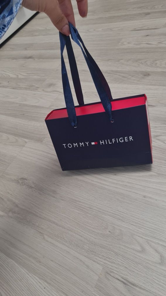 Chiloti Tanga dama Tommy super calitate Bumbac