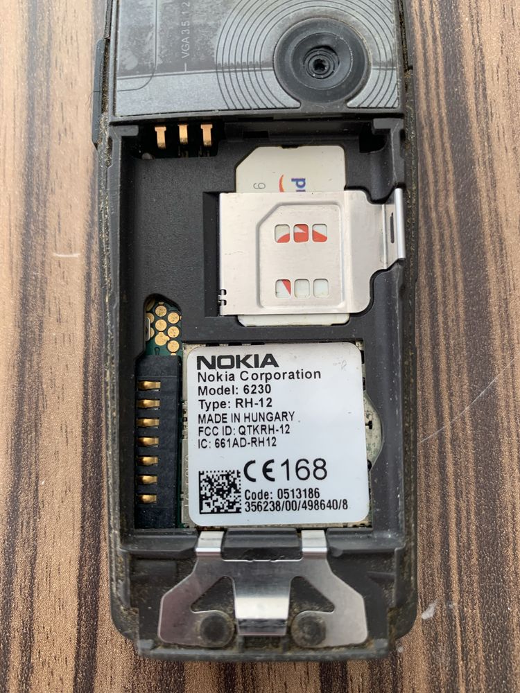 Nokia 6230 Нокиа 6230