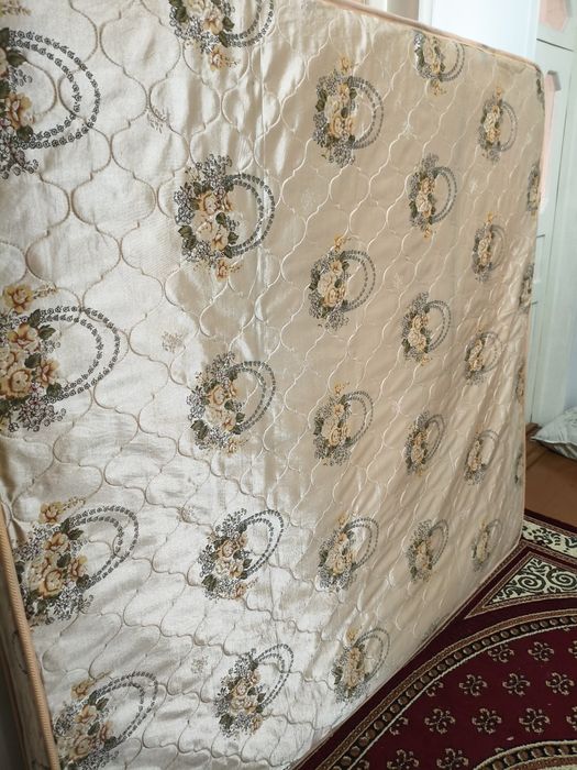 Хозяйственный матраз советский