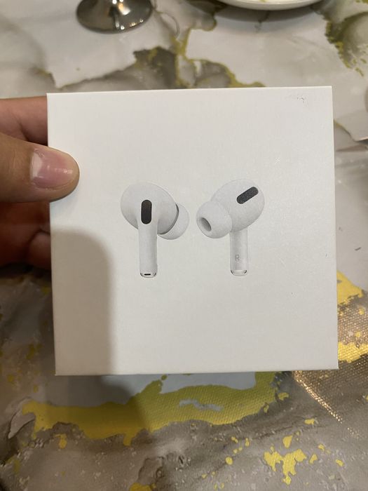 Airpods pro новыйлай тұр срочно