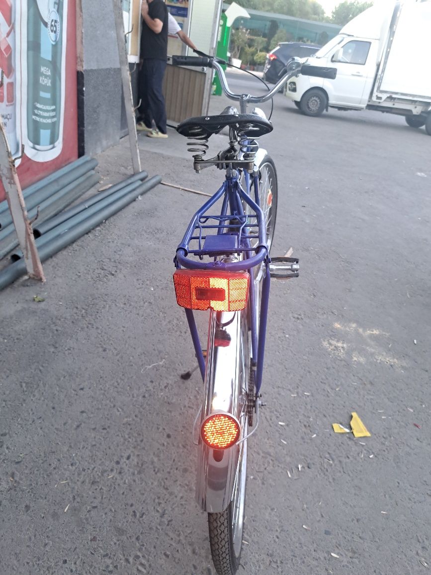 Продается велосипед Урал СССР.