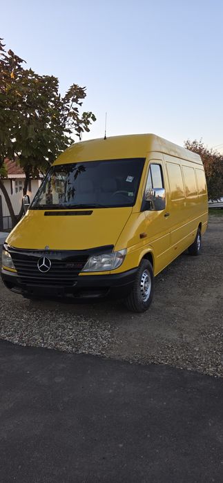 Mercedes sprinter