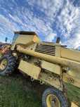 combina new holland