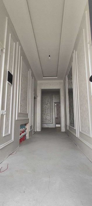 Наманган Янги хаёт мавзесидан тайёр коттедж хонадон сотилади