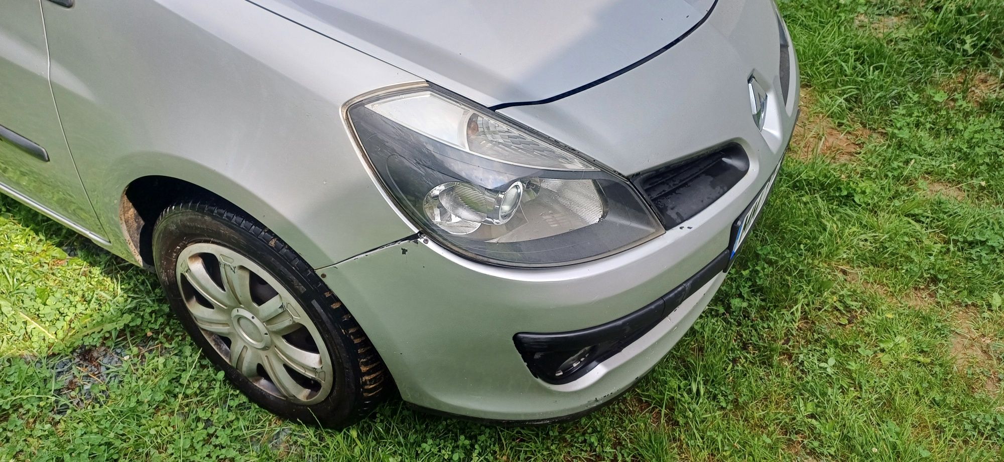 Renault clio 3 2009