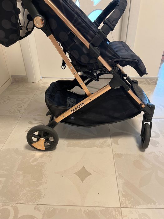 Количка Cosatto - Woosh 3, Lunaria Blush