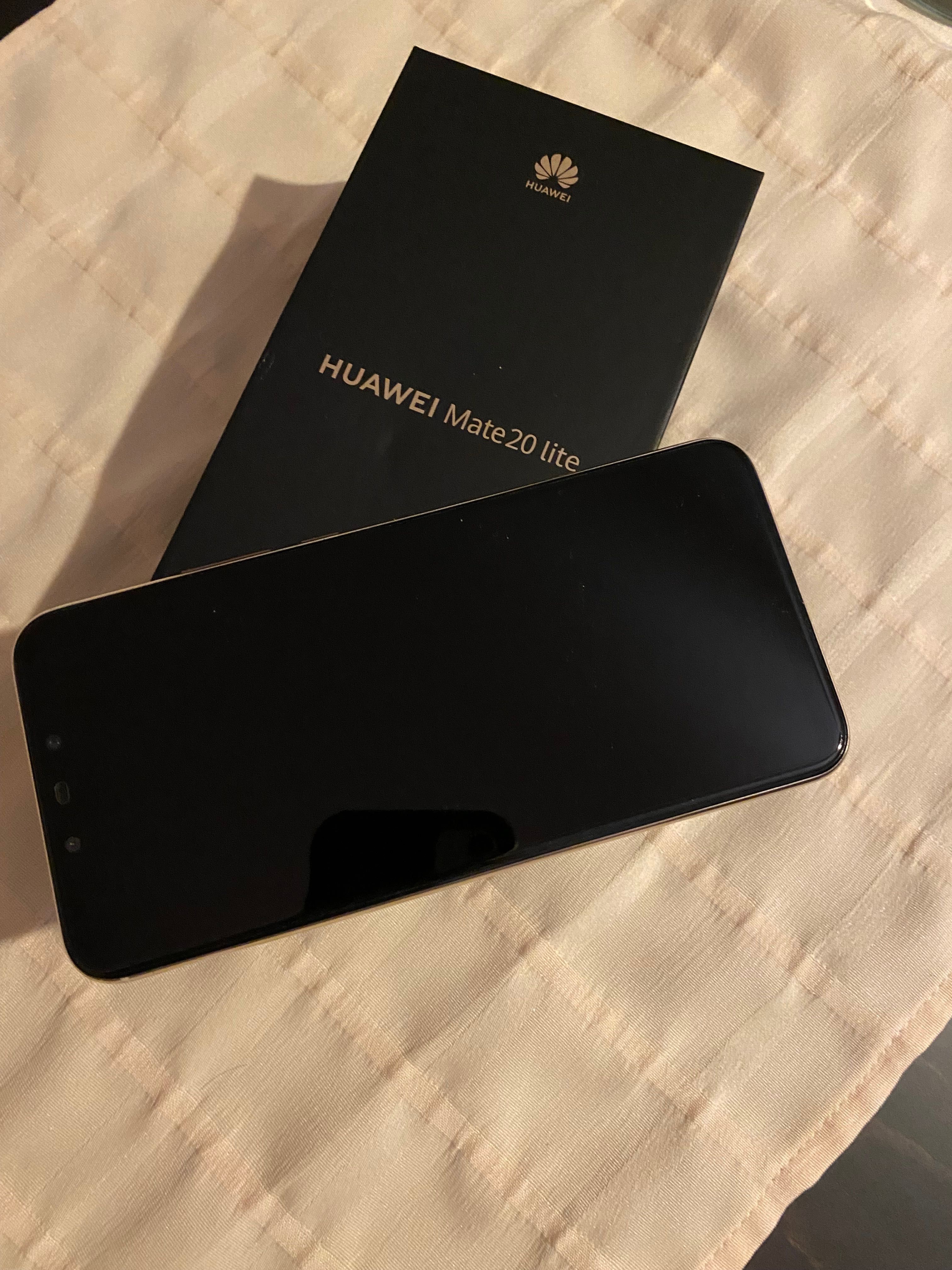 Huawei Mate 20 lite