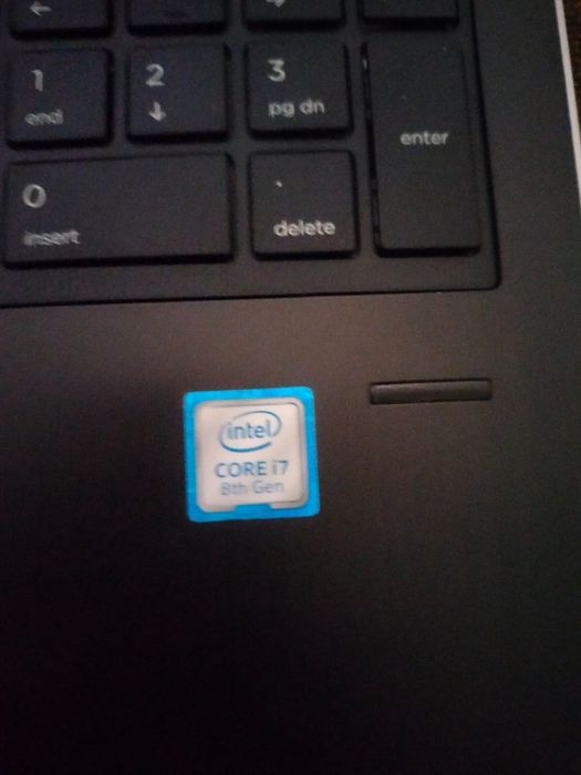 Продам ноутбук hp