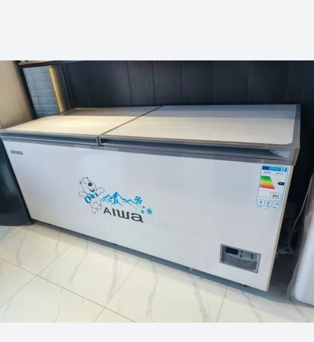 Морозилка Морозильник маразилка.Morozilnik morozilka marazilka Aiwa