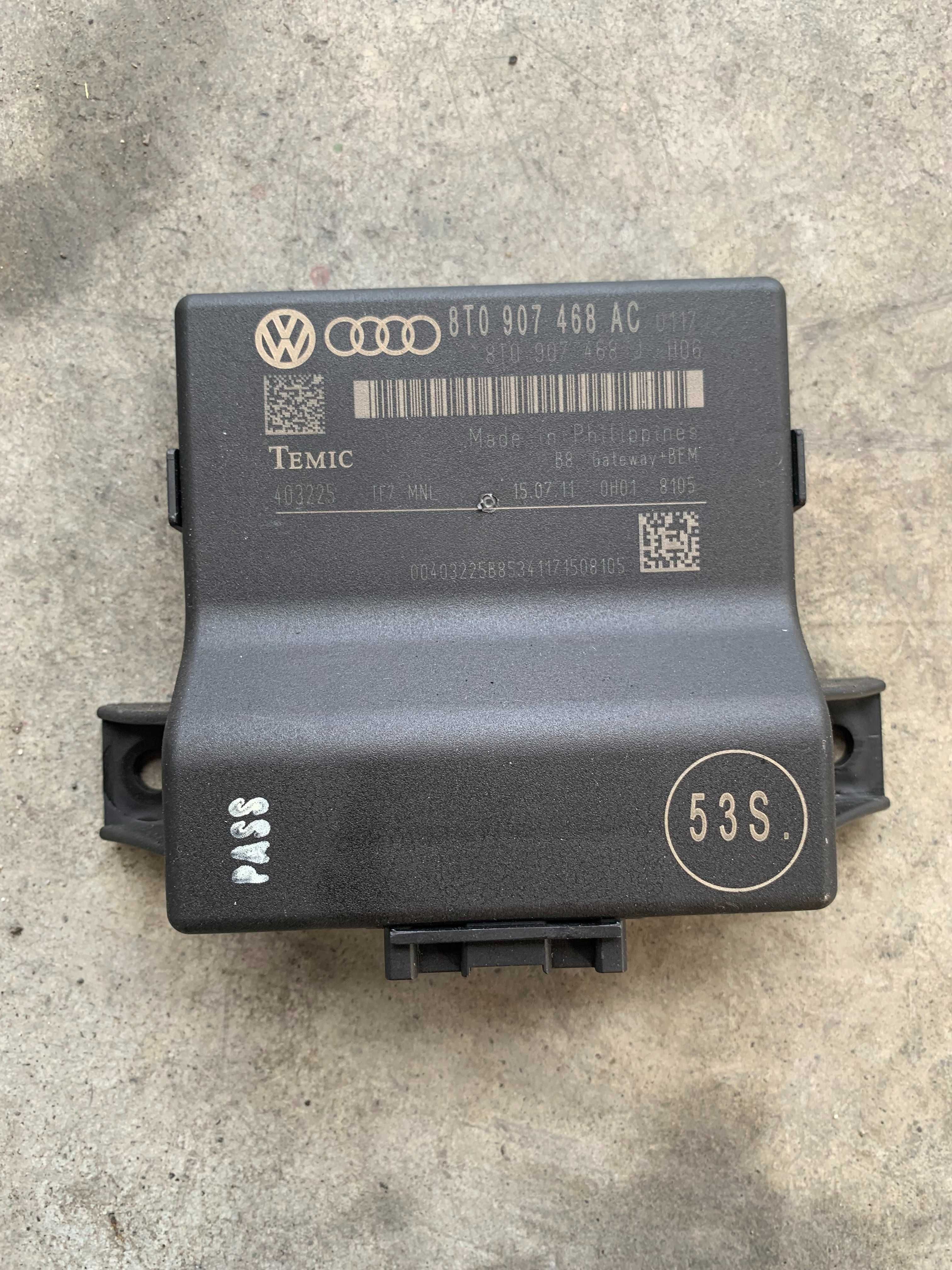 modul can Audi A4/A5/Q5 8T0907468AC